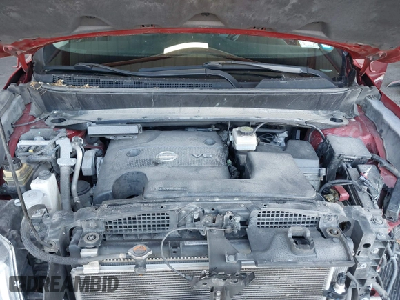2013 Nissan Pathfinder S with VIN 5N1AR2MN5DC629183, listed as a IAAI auction lot 42567895 with 178,240 mi miles and . Bid and sale history available at DreamBid. Image 10.