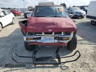 1995 Nissan Frontier SE с VIN 1N6HD16Y1SC358796, выставлен на аукционе Copart как лот 53847825 с пробегом 177 383 миль миль и Списание • Salvage title. История ставок и продаж доступна на DreamBid. Изображение 5.