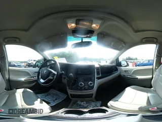 2015 Toyota Sienna XLE with VIN 5TDYK3DC5FS613045, listed as a IAAI auction lot 42276147 with 108,271 mi miles and . Bid and sale history available at DreamBid. Image 19.