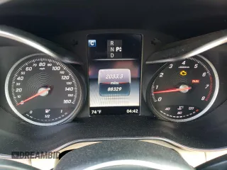 2017 Mercedes-Benz C 300 с VIN 55SWF4KB5HU213567, выставлен на аукционе Copart как лот 57314225 с пробегом 88 329 миль миль и Списание • Salvage title. История ставок и продаж доступна на DreamBid. Изображение 9.