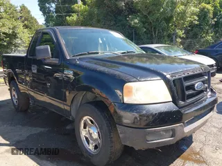 2005 Ford F-150 XL с VIN 1FTRF12275KE27391, выставлен на аукционе IAAI как лот 42536697 с пробегом 255 222 миль миль и . История ставок и продаж доступна на DreamBid. Изображение 1.
