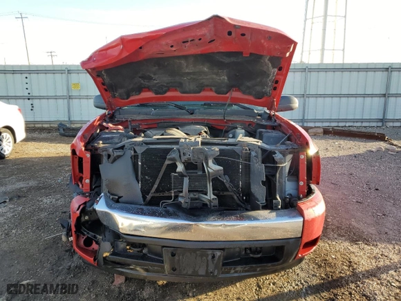 2008 Chevrolet Silverado 1500 LT w/1LT with VIN 1GCEC19J58Z254289, listed as a Copart auction lot 46866135 with 178,260 mi miles and Salvage Title. Bid and sale history available at carsss.com. Image 5.