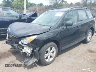 2015 Subaru Forester 2.5i z VIN JF2SJABC5FH520368, wystawiony jako IAAI lot #42810420 z przebiegiem 76 594 mil mil oraz . Historia ofert i sprzedaży dostępna na DreamBid. Obrazek 18.