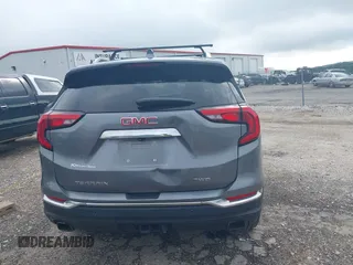 2020 GMC Terrain SLT z VIN 3GKALVEX1LL221746, wystawiony jako IAAI lot #42423745 z przebiegiem 94 489 mil mil oraz . Historia ofert i sprzedaży dostępna na DreamBid. Obrazek 16.