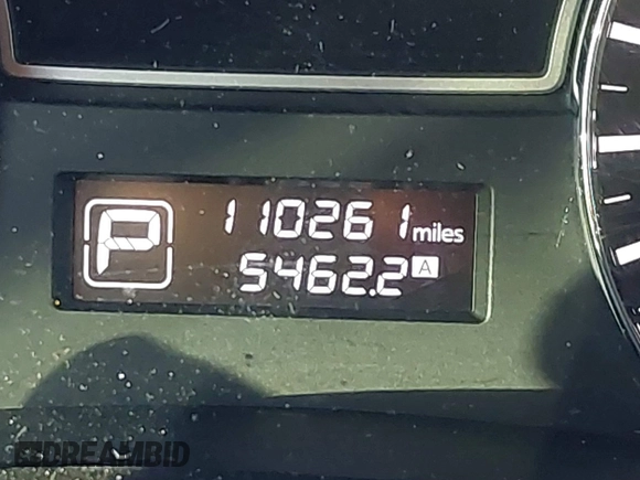 2013 Nissan Altima SV with VIN 1N4BL3AP1DN536533, listed as a IAAI auction lot 41749463 with 110,261 mi miles and . Bid and sale history available at DreamBid. Image 15.