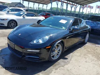 2014 Porsche Panamera z VIN WP0AA2A70EL009084, wystawiony jako IAAI lot #42221798 z przebiegiem 85 853 mil mil oraz . Historia ofert i sprzedaży dostępna na DreamBid. Obrazek 2.