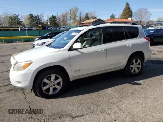 2007 Toyota RAV4 Limited с VIN JTMBD31V775122800, выставлен на аукционе Copart как лот 54219175 с пробегом 169 008 миль миль и Списание • Salvage title. История ставок и продаж доступна на DreamBid. Изображение 1.