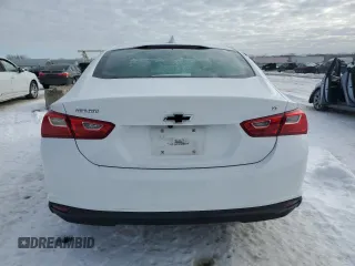 2018 Chevrolet Malibu LT z VIN 1G1ZD5ST4JF285938, wystawiony jako Copart lot #41700505 z przebiegiem 76 285 mil mil oraz Szkoda całkowita • Salvage title. Historia ofert i sprzedaży dostępna na DreamBid. Obrazek 6.
