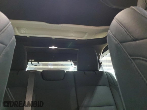 2021 Jeep Wrangler Unlimited Sport Altitude with VIN 1C4HJXDN6MW667012, listed as a Copart auction lot 56915715 with 40,744 mi miles and Salvage title. Bid and sale history available at DreamBid. Image 10.
