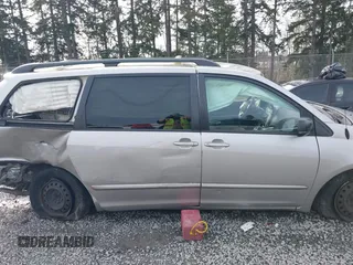 2006 Toyota Sienna CE with VIN 5TDZA23C96S580392, listed as a IAAI auction lot 41671251 with 92,357 mi miles and . Bid and sale history available at DreamBid. Image 14.