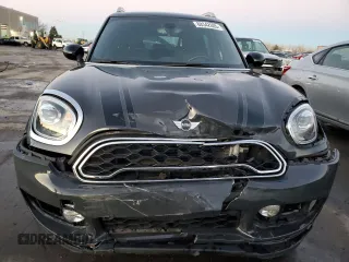 2018 MINI Countryman Cooper S z VIN WMZYT5C30J3E62171, wystawiony jako Copart lot #88342605 z przebiegiem 69 189 mil mil oraz Szkoda całkowita • Salvage title. Historia ofert i sprzedaży dostępna na DreamBid. Obrazek 5.
