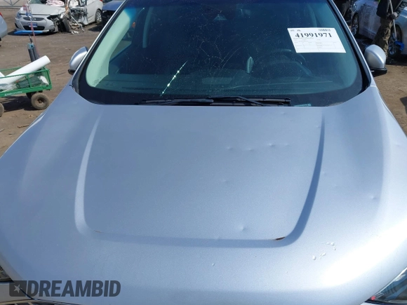 2019 Ford Edge SEL with VIN 2FMPK4J95KBB93708, listed as a IAAI auction lot 41991971 with 122,587 mi miles. Bid and sale history available at carsss.com. Image 6.