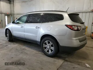 2015 Chevrolet Traverse LT z VIN 1GNKVHKD7FJ123314, wystawiony jako Copart lot #68526674 z przebiegiem Nie podano mil oraz Nie do naprawy • Non repairable. Historia ofert i sprzedaży dostępna na DreamBid. Obrazek 2.