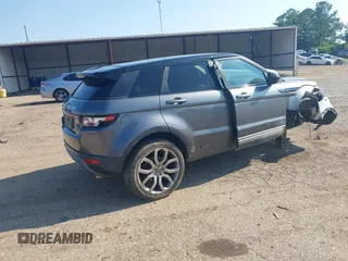 2015 Land Rover Range Rover Evoque Pure Plus z VIN SALVP2BG8FH047528, wystawiony jako IAAI lot #42466907 z przebiegiem 100 941 mil mil oraz . Historia ofert i sprzedaży dostępna na DreamBid. Obrazek 4.