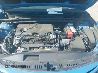 2023 Toyota Camry SE z VIN 4T1G11AKXPU182127, wystawiony jako IAAI lot #43050867 z przebiegiem 36 135 mil mil oraz . Historia ofert i sprzedaży dostępna na DreamBid. Obrazek 19.