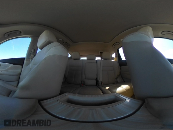 2015 Nissan Murano SL with VIN 5N1AZ2MH1FN235715, listed as a IAAI auction lot 41963660 with 59,566 mi miles and . Bid and sale history available at DreamBid. Image 19.