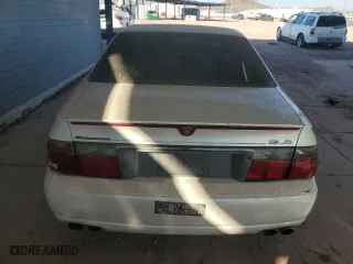 2001 Cadillac Seville Luxury SLS w/Monochrome Pkg with VIN 1G6KS54Y11U248965, listed as a Copart auction lot 41794305 with 0 mi miles and Salvage Title. Bid and sale history available at carsss.com. Image 6.