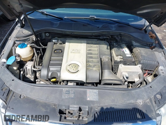 2008 Volkswagen Passat Komfort with VIN WVWAK73C48E145599, listed as a IAAI auction lot 42005894 with 158,147 mi miles and . Bid and sale history available at DreamBid. Image 10.