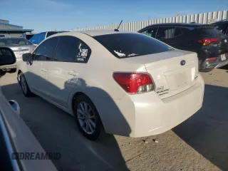 2013 Subaru Impreza Premium с VIN JF1GJAC60DH007867, выставлен на аукционе Copart как лот 48893025 с пробегом 173 580 миль миль и Списание • Salvage title. История ставок и продаж доступна на DreamBid. Изображение 2.