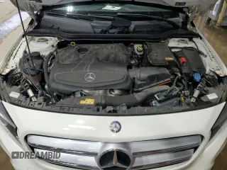 2016 Mercedes-Benz GLA 250 z VIN WDCTG4EB2GJ223312, wystawiony jako Copart lot #55937885 z przebiegiem 48 361 mil mil oraz Szkoda całkowita • Salvage title. Historia ofert i sprzedaży dostępna na DreamBid. Obrazek 11.