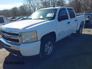 2009 Chevrolet Silverado 1500 with VIN 2GCEC23J391139098, listed as a IAAI auction lot 41440718 with 143,000 mi miles and . Bid and sale history available at DreamBid. Image 2.