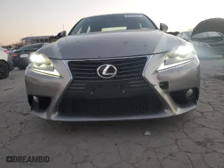 2014 Lexus IS 250 with VIN JTHCF1D29E5006126, listed as a Copart auction lot 83468074 with 72,461 mi miles and Clean Title. Bid and sale history available at carsss.com. Image 5.