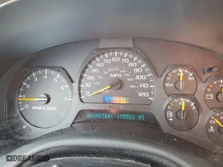2002 Chevrolet TrailBlazer LTZ with VIN 1GNDT13S722477356, listed as a Copart auction lot 52518075 with 155,521 mi miles and Salvage Title. Bid and sale history available at carsss.com. Image 9.