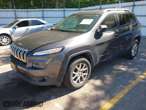 2015 Jeep Cherokee Latitude с VIN 1C4PJMCS8FW708681, выставлен на аукционе IAAI как лот 42776534 с пробегом 129 248 миль миль и . История ставок и продаж доступна на DreamBid. Изображение 17.
