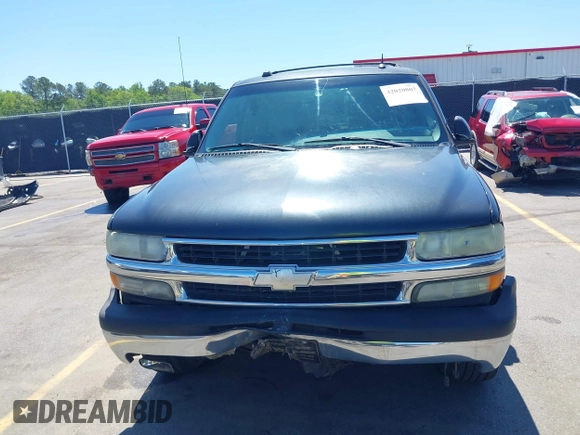 2005 Chevrolet Tahoe Z71 z VIN 1GNEC13T85R175308, wystawiony jako IAAI lot #42020807 z przebiegiem 321 355 mil mil oraz . Historia ofert i sprzedaży dostępna na DreamBid. Obrazek 12.