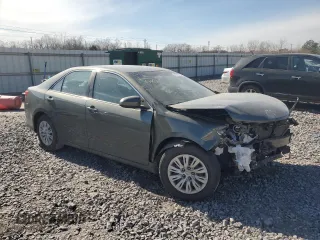 2014 Toyota Camry L with VIN 4T1BF1FK1EU853640, listed as a Copart auction lot 45773795 with 30,379 mi miles and Salvage Title. Bid and sale history available at DreamBid. Image 4.