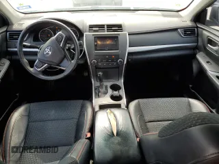 2015 Toyota Camry XLE with VIN 4T1BF1FK5FU090622, listed as a Copart auction lot 54845465 with 116,781 mi miles and Salvage Title. Bid and sale history available at carsss.com. Image 8.