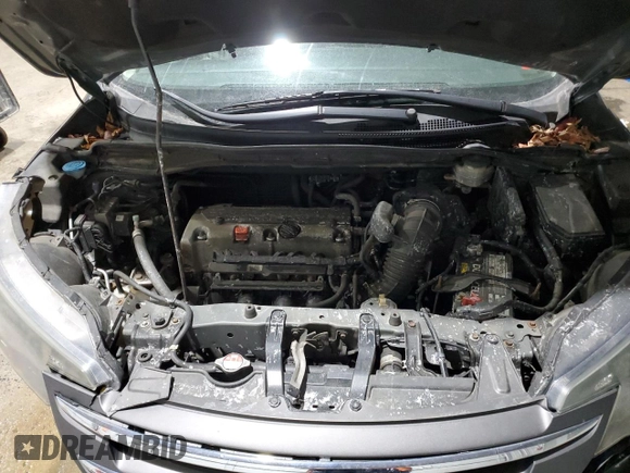 2014 Honda CR-V LX with VIN 2HKRM4H37EH688235, listed as a Copart auction lot 46818615 with 185,466 mi miles and Salvage Title. Bid and sale history available at DreamBid. Image 12.