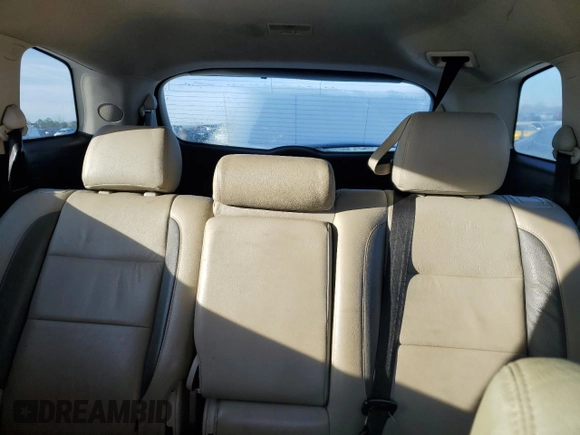 2011 Mazda CX-9 Sport z VIN JM3TB2BA2B0312906, wystawiony jako Copart lot #45401735 z przebiegiem 280 231 mil mil oraz Szkoda całkowita • Salvage title. Historia ofert i sprzedaży dostępna na DreamBid. Obrazek 10.