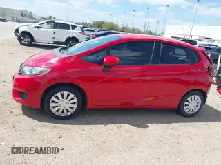 2015 Honda Fit LX with VIN 3HGGK5H55FM779294, listed as a IAAI auction lot 41771797 with 86,269 mi miles. Bid and sale history available at carsss.com. Image 15.