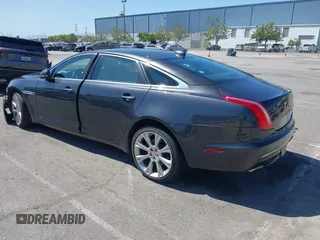 2016 Jaguar XJ Portfolio with VIN SAJWJ2GD3G8V93278, listed as a IAAI auction lot 42304155 with 52,462 mi miles and . Bid and sale history available at DreamBid. Image 3.