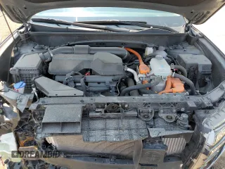2024 Hyundai Tucson with VIN KM8JDDD28RU184438, listed as a Copart auction lot 59365805 with 15,113 mi miles and Salvage title. Bid and sale history available at DreamBid. Image 12.