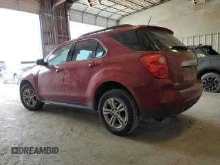 2015 Chevrolet Equinox LT with VIN 1GNALCEK5FZ101389, listed as a Copart auction lot 53508815 with 89,334 mi miles and Salvage Title. Bid and sale history available at carsss.com. Image 2.