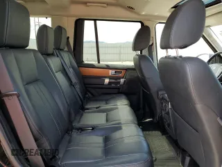 2015 Land Rover LR4 HSE with VIN SALAG2V6XFA754883, listed as a Copart auction lot 61782775 with 143,519 mi miles and Clean title. Bid and sale history available at DreamBid. Image 11.