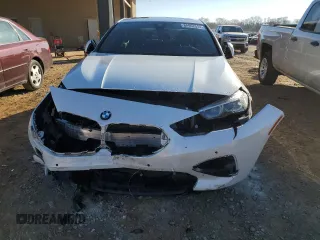 2021 BMW 2 Series 228i with VIN WBA53AK06M7H86416, listed as a Copart auction lot 85907554 with 40,154 mi miles and Salvage Title. Bid and sale history available at DreamBid. Image 5.