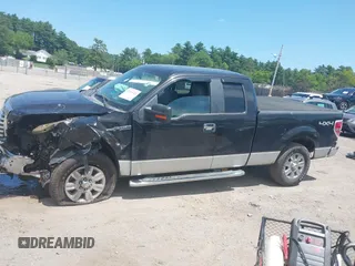 2011 Ford F-150 XL with VIN 1FTFX1EF4BFA98684, listed as a IAAI auction lot 42561624 with 163,066 mi miles and . Bid and sale history available at DreamBid. Image 14.