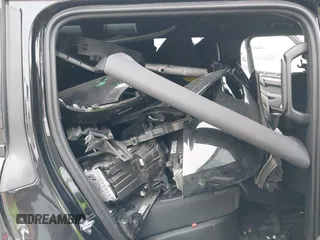 2023 Land Rover Defender X-Dynamic SE with VIN SALE2EEU9P2170194, listed as a IAAI auction lot 42402794 with 22,943 mi miles and . Bid and sale history available at DreamBid. Image 8.