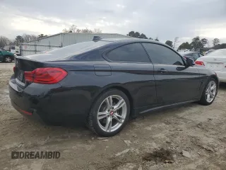 2019 BMW 4 Series 430i with VIN WBA4W3C58KAF91894, listed as a Copart auction lot 89100375 with 36,115 mi miles and Clean Title. Bid and sale history available at carsss.com. Image 3.