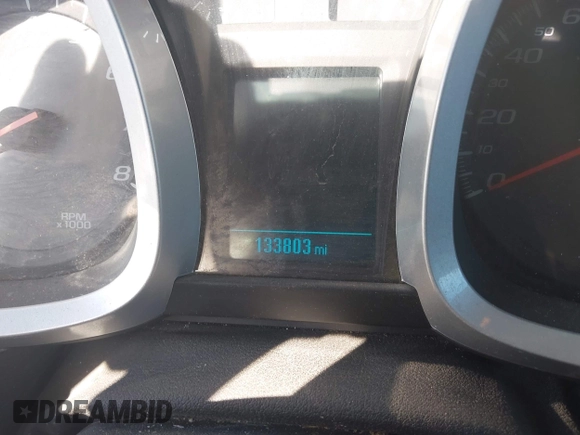 2015 Chevrolet Equinox LS with VIN 2GNALAEK5F1140819, listed as a IAAI auction lot 41806271 with 133,803 mi miles and . Bid and sale history available at DreamBid. Image 15.