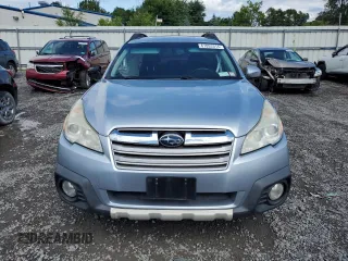2014 Subaru Outback 2.5i Limited with VIN 4S4BRBMC6E3206245, listed as a Copart auction lot 61093314 with 163,943 mi miles and Salvage Title. Bid and sale history available at carsss.com. Image 6.