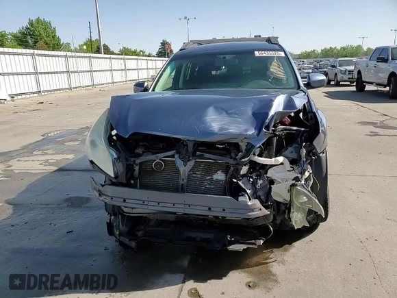 2013 Subaru Outback Premium with VIN 4S4BRCCC3D3260480, listed as a Copart auction lot 57609345 with 112,092 mi miles and Salvage title. Bid and sale history available at DreamBid. Image 15.