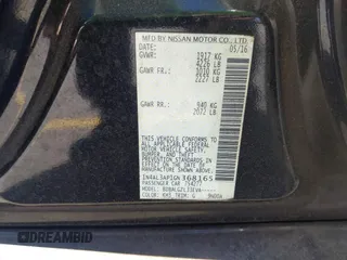 2016 Nissan Altima SR z VIN 1N4AL3AP1GN368165, wystawiony jako IAAI lot #41741634 z przebiegiem 220 782 mil mil oraz . Historia ofert i sprzedaży dostępna na DreamBid. Obrazek 9.