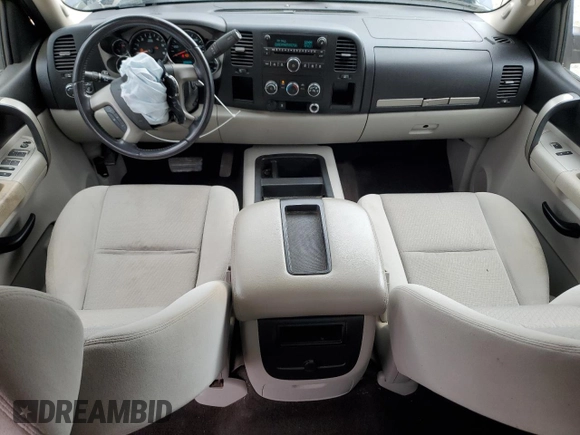 2009 Chevrolet Silverado 1500 LT with VIN 3GCEC23J19G183009, listed as a Copart auction lot 49624495 with 159,887 mi miles and Salvage Title. Bid and sale history available at carsss.com. Image 8.