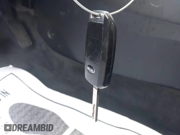 2019 Kia Rio S with VIN 3KPA24AB4KE177733, listed as a IAAI auction lot 41798578 with 75,671 mi miles. Bid and sale history available at carsss.com. Image 11.