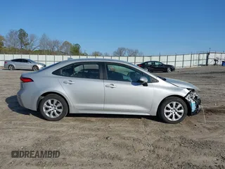 2023 Toyota Corolla LE with VIN 5YFB4MDE5PP016169, listed as a IAAI auction lot 41925056 with 37,530 mi miles and . Bid and sale history available at DreamBid. Image 14.