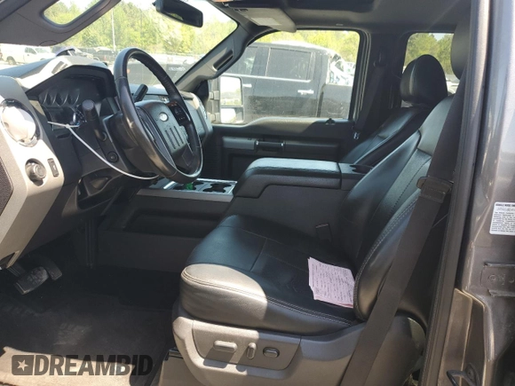 2011 Ford F-350 XL z VIN 1FT8W3BT5BEC89974, wystawiony jako Copart lot #53300525 z przebiegiem 109 507 mil mil oraz Czysty tytuł • Clean title. Historia ofert i sprzedaży dostępna na DreamBid. Obrazek 7.